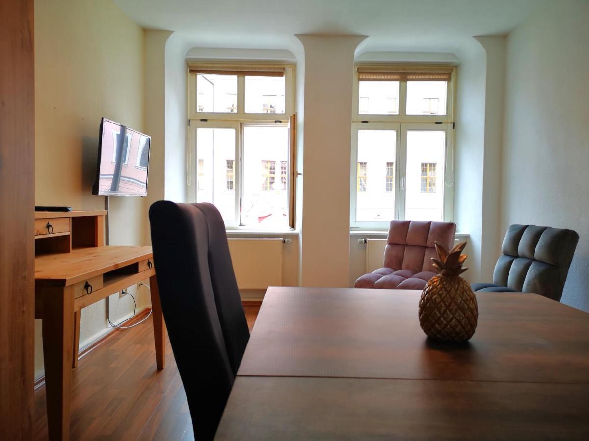 Ferienwohnungen Am Flusterbogen Görlitz Zewnętrze zdjęcie