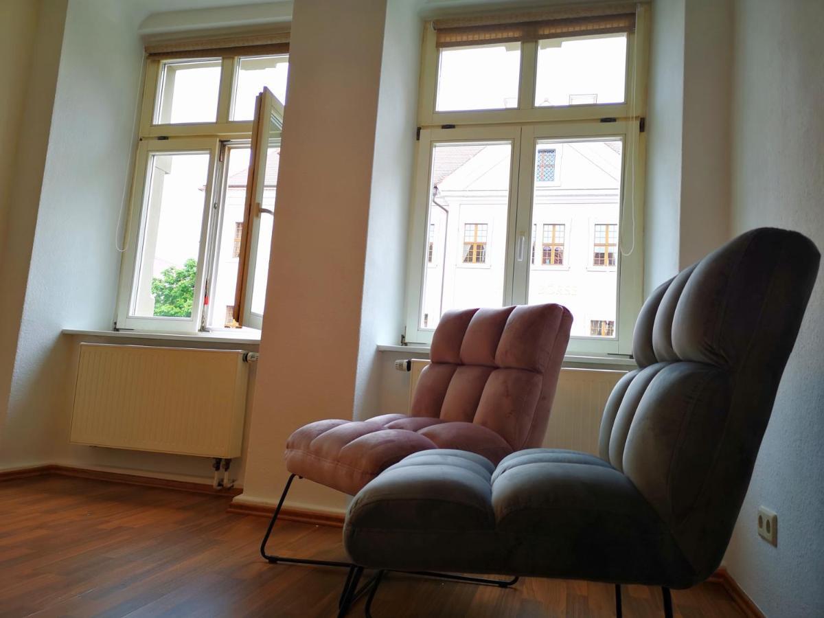 Ferienwohnungen Am Flusterbogen Görlitz Zewnętrze zdjęcie