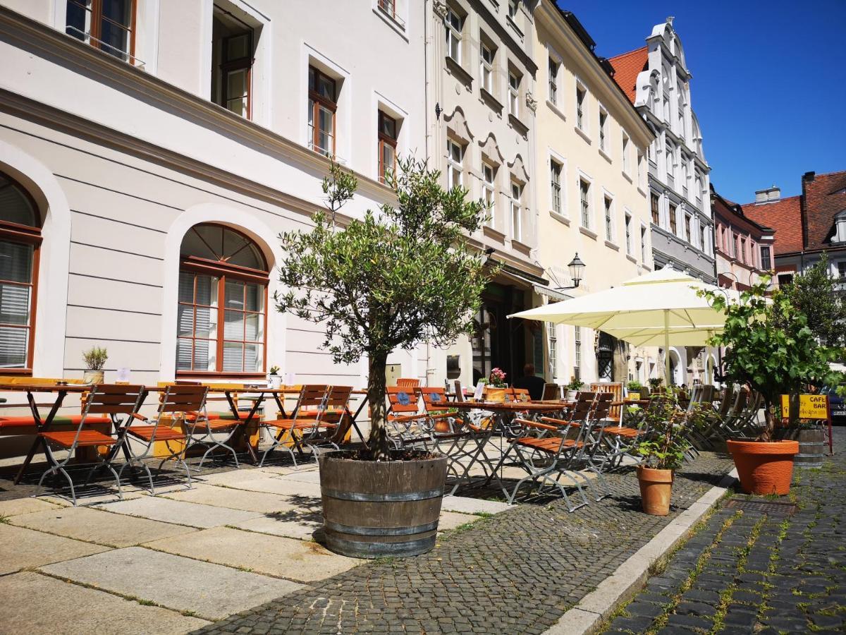 Ferienwohnungen Am Flusterbogen Görlitz Zewnętrze zdjęcie
