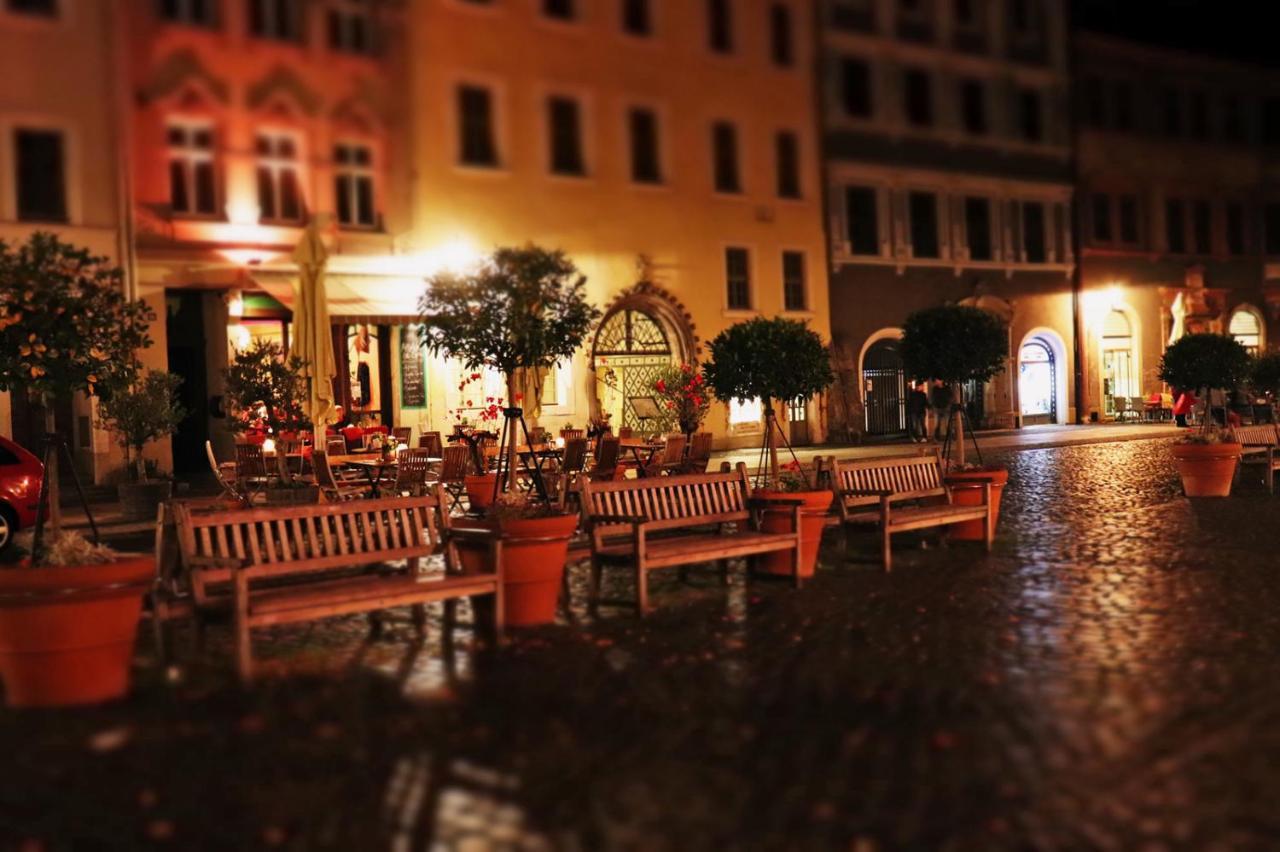 Ferienwohnungen Am Flusterbogen Görlitz Zewnętrze zdjęcie