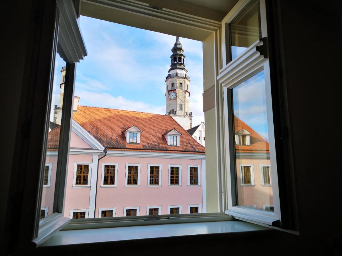Ferienwohnungen Am Flusterbogen Görlitz Zewnętrze zdjęcie