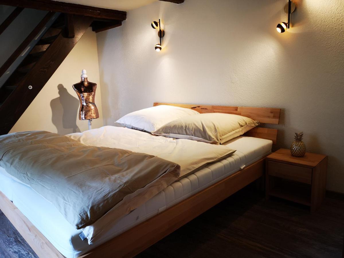 Ferienwohnungen Am Flusterbogen Görlitz Zewnętrze zdjęcie