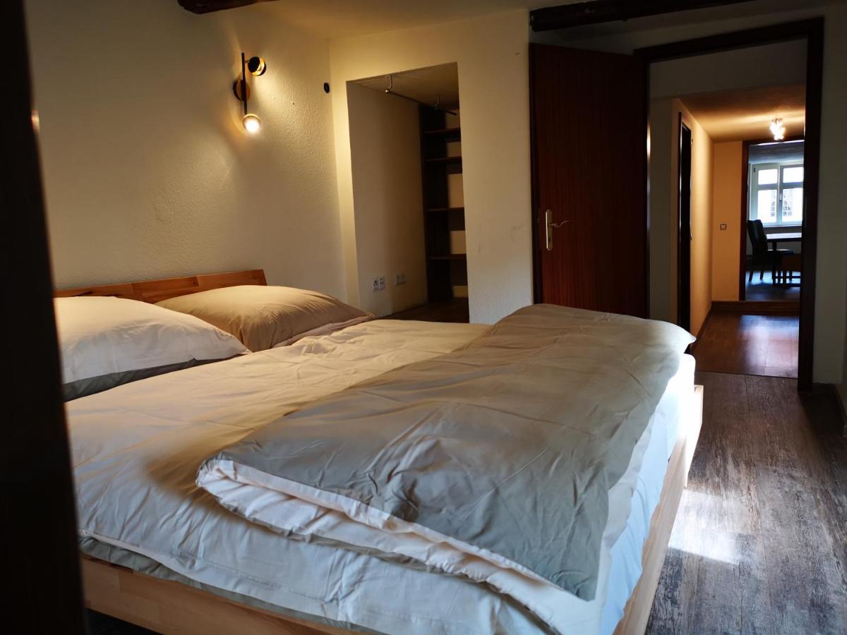 Ferienwohnungen Am Flusterbogen Görlitz Zewnętrze zdjęcie