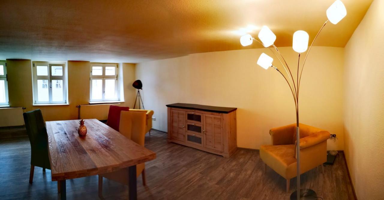 Ferienwohnungen Am Flusterbogen Görlitz Zewnętrze zdjęcie