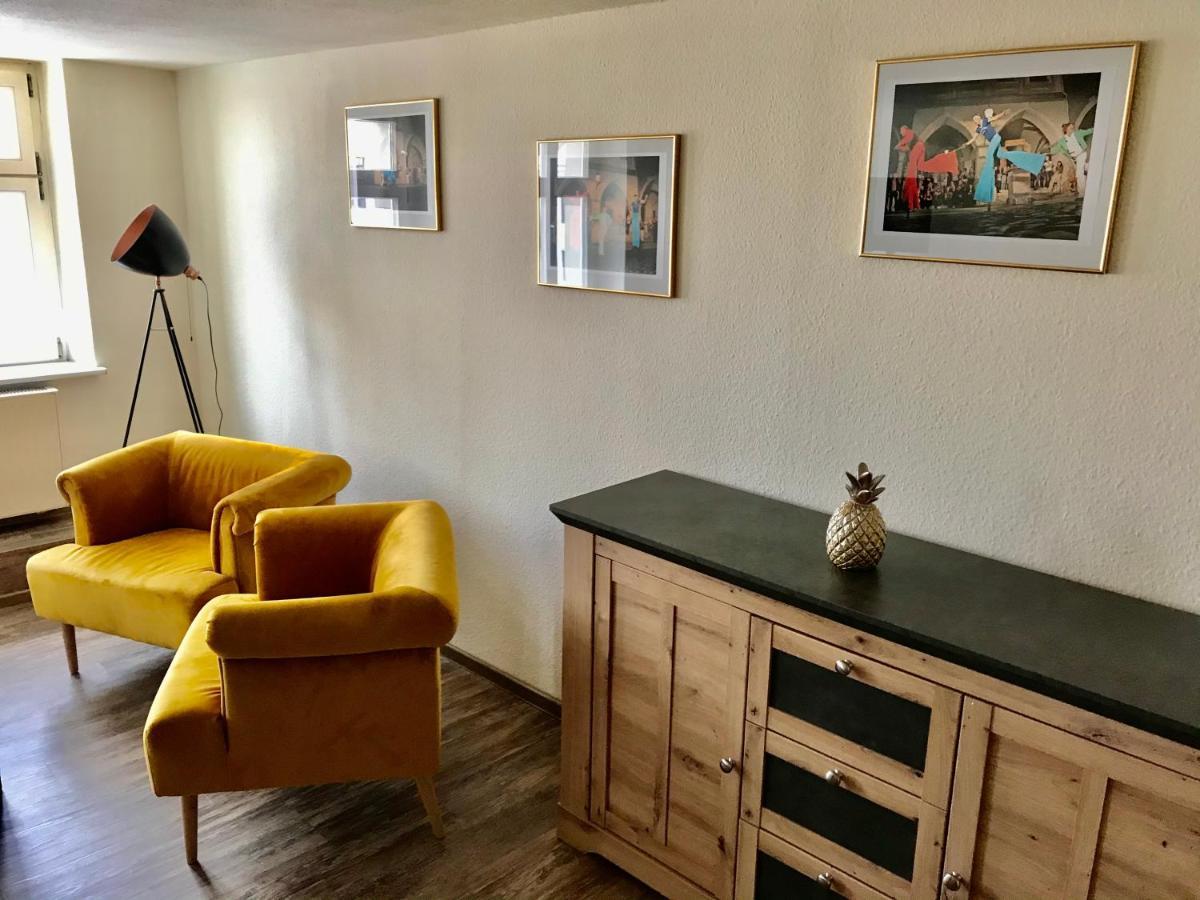 Ferienwohnungen Am Flusterbogen Görlitz Zewnętrze zdjęcie